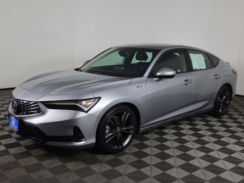 Used 2023 Acura Integra A-Spec image 8