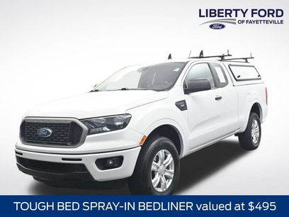Used 2021 Ford Ranger XLT