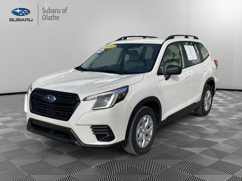Used 2023 Subaru Forester image 12