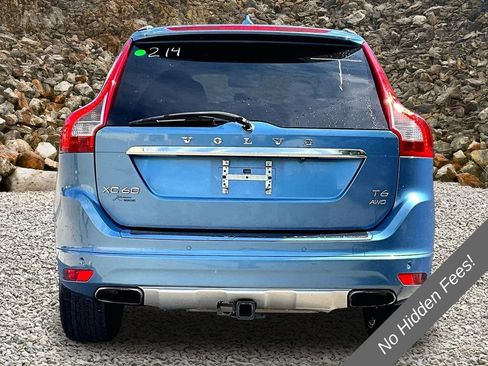 Used 2015 Volvo XC60 T6 Platinum AWD/4WD image 4