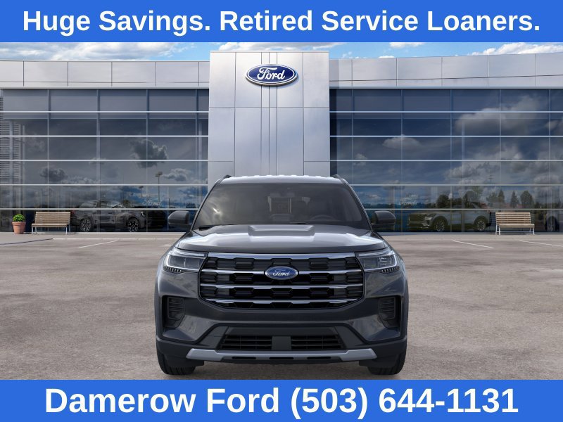 Used 2026 Ford Explorer Active AWD/4WD image 6