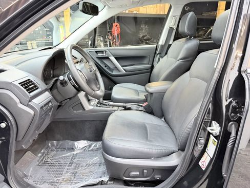 Used 2015 Subaru Forester 2.0XT Touring w/ Popular Package #2 image 12