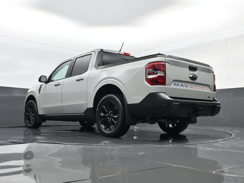 Used 2024 Ford Maverick Lariat w/ Black Appearance Package AWD/4WD image 24