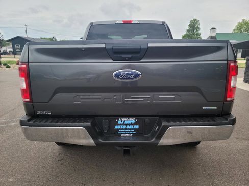 Used 2018 Ford F150 XLT AWD/4WD image 5