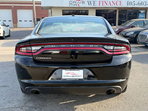 Used 2019 Dodge Charger Police w/ Street Appearance Group image 5