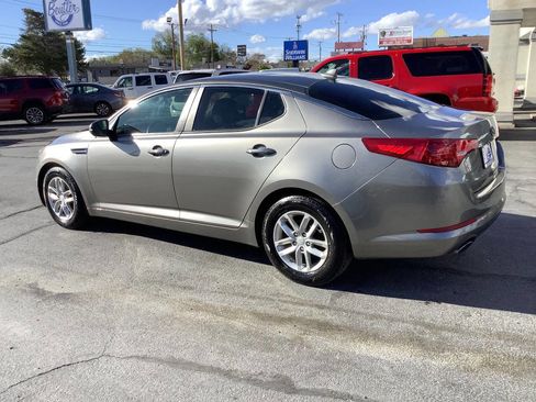 Used 2013 Kia Optima LX image 17