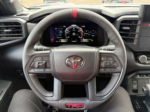 New 2026 Toyota Tundra TRD Pro AWD/4WD image 18