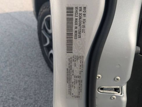 New 2026 Jeep Compass Trailhawk AWD/4WD image 37