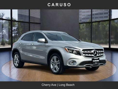 Used 2018 Mercedes-Benz GLA 250 image 1