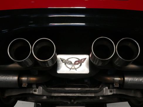 Used 2000 Chevrolet Corvette Convertible image 86