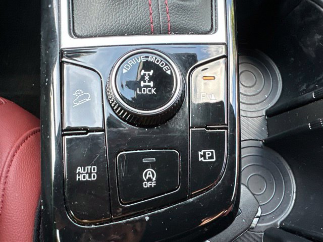 Certified 2024 Kia Sportage SX AWD/4WD image 36