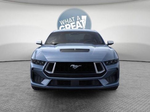 New 2025 Ford Mustang GT Premium w/ 60th Anniversary Package RWD image 6