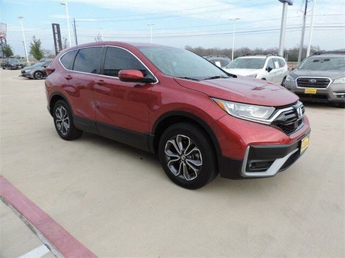 Used 2022 Honda CR-V EX image 3