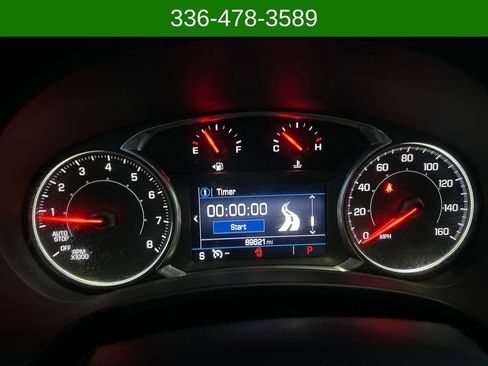 Used 2020 GMC Terrain SLE w/ Elevation Edition image 15