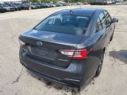 Certified 2024 Subaru Legacy AWD/4WD image 3