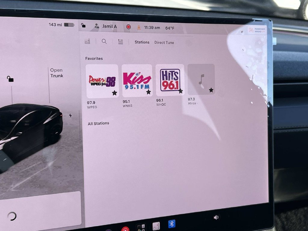 Used 2026 Tesla Model Y Long Range AWD/4WD image 39