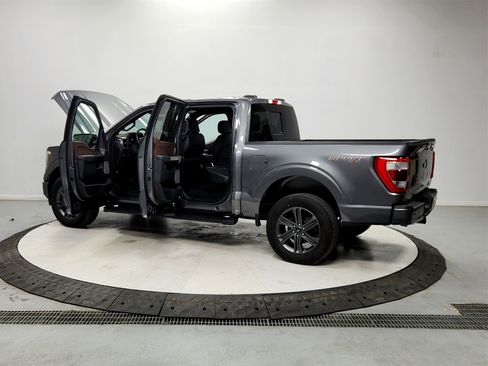 Used 2023 Ford F150 Lariat w/ Equipment Group 502A High image 13