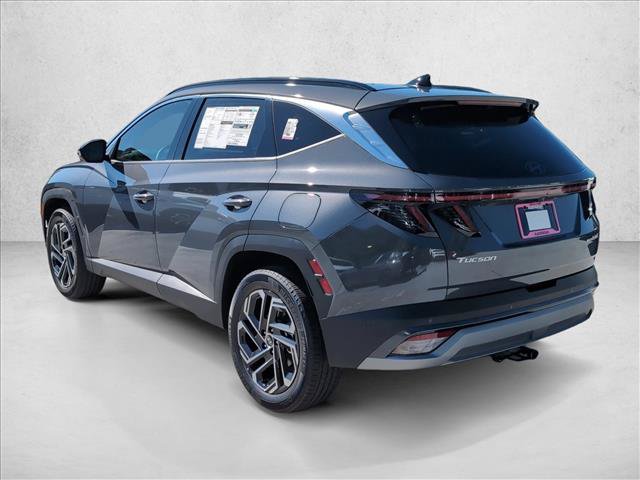 New 2026 Hyundai Tucson Limited w/ Tow & Go Package AWD/4WD image 8
