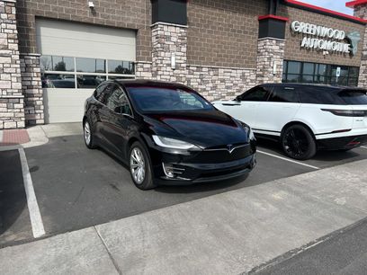 Used 2018 Tesla Model X 75D