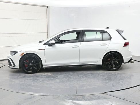 Used 2023 Volkswagen GTI SE FWD image 24