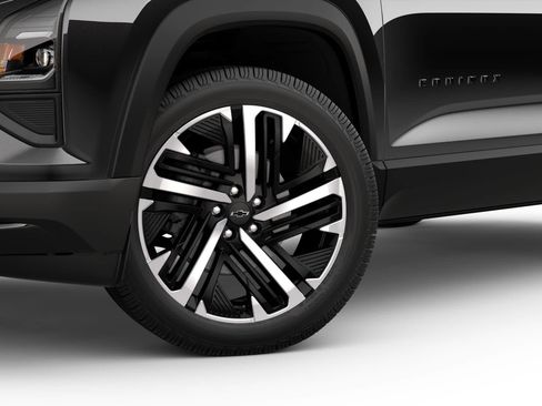 New 2026 Chevrolet Equinox RS w/ LPO, Floor Liner Package AWD/4WD image 4