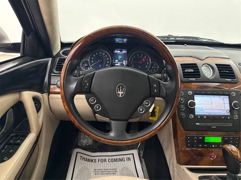 Used 2010 Maserati Quattroporte S image 27