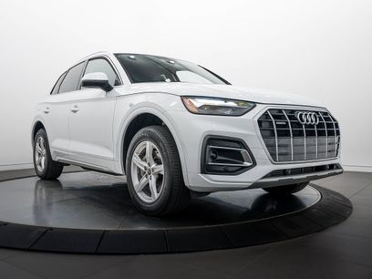 Certified 2024 Audi Q5 2.0T Premium