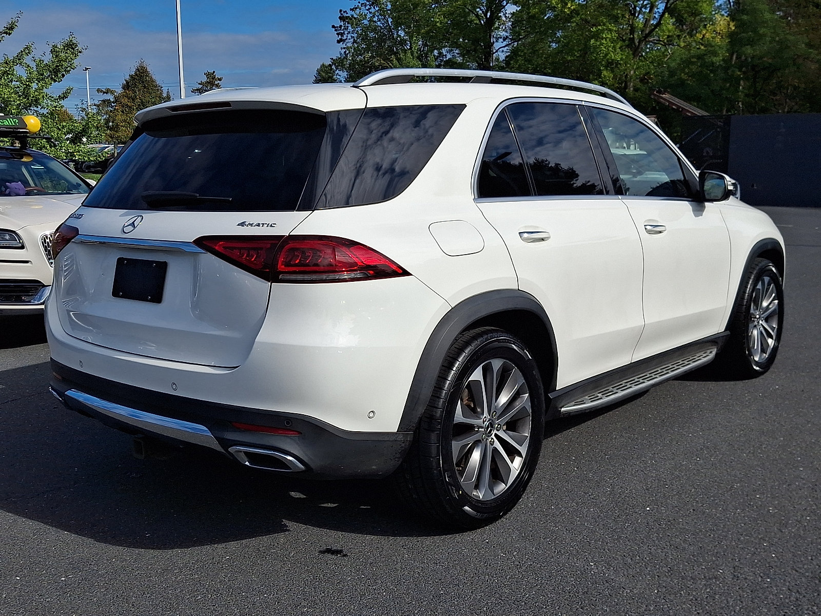 Used 2020 Mercedes-Benz GLE 350 4MATIC image 6