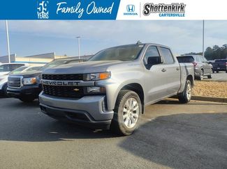 Used 2019 Chevrolet Silverado 1500 Custom w/ Custom Value Package video 1
