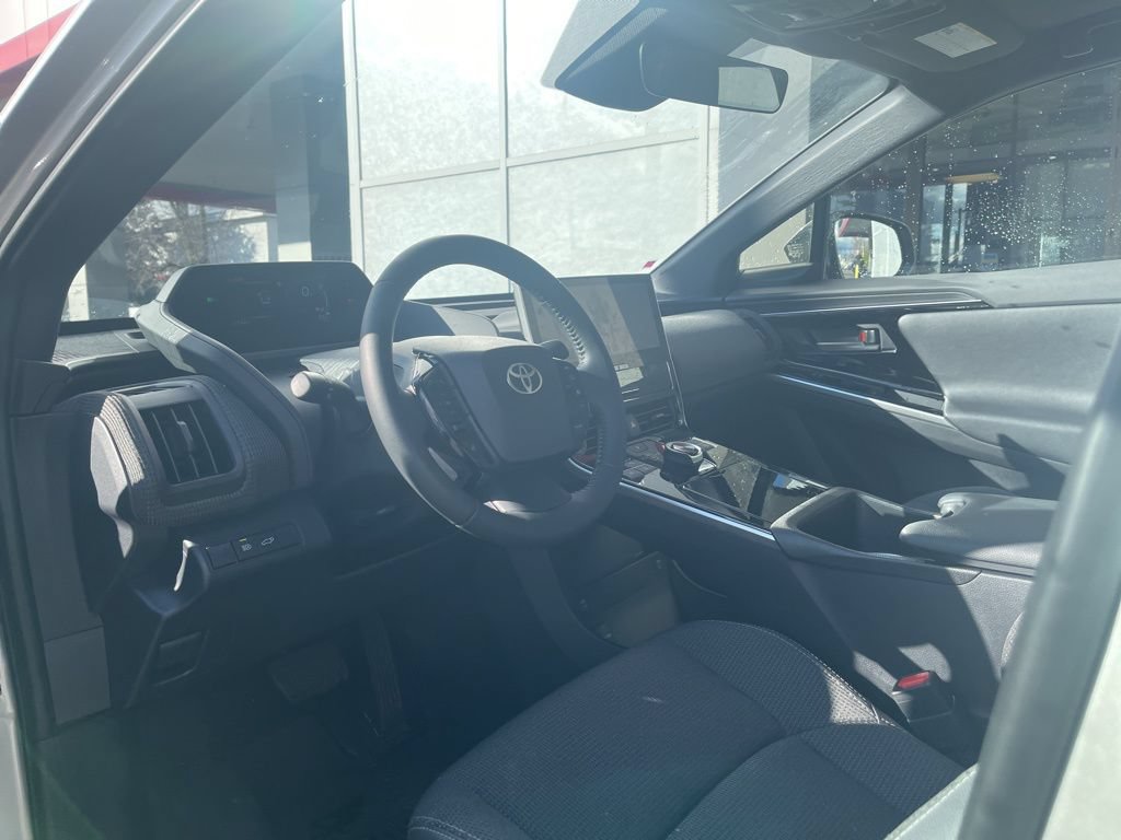 Used 2025 Toyota bZ4X FWD w/ Weather Package image 16