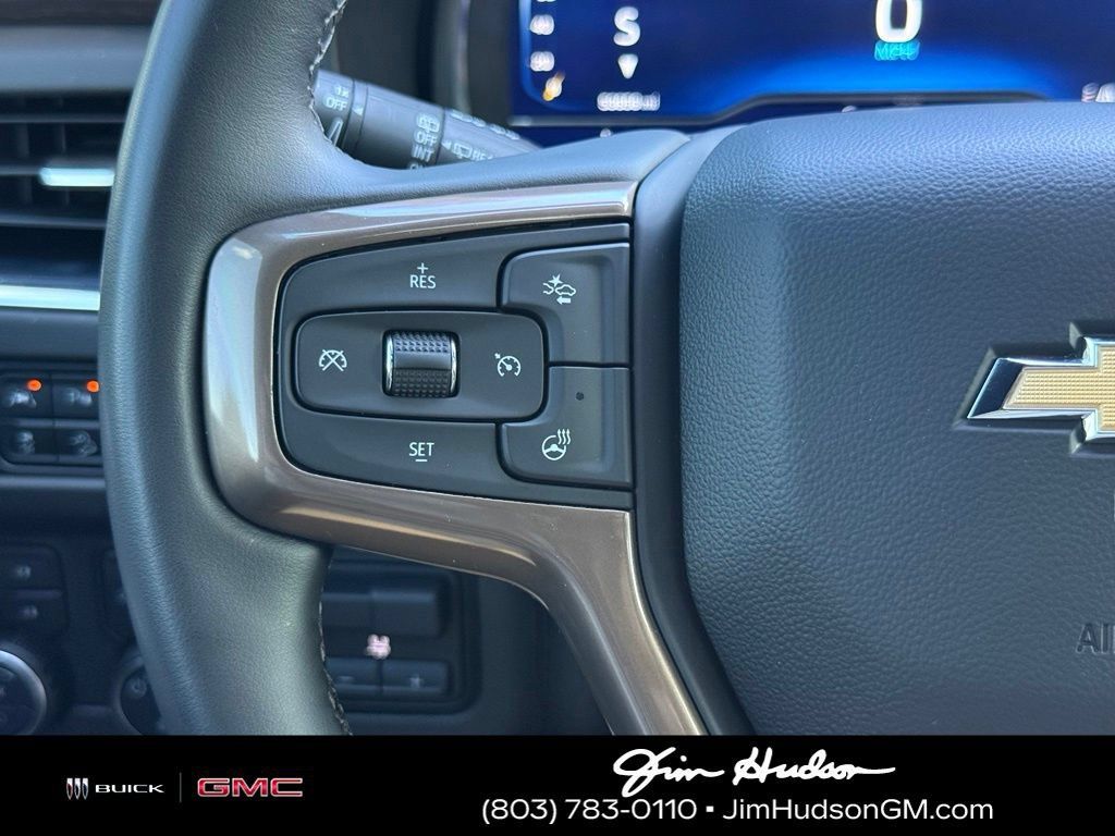 Certified 2023 Chevrolet Tahoe High Country AWD/4WD image 32