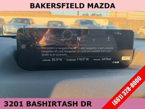 New 2026 MAZDA CX-50 AWD 2.5 S w/ Accent Package image 19