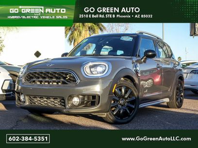 Used 2019 MINI Cooper Countryman SE