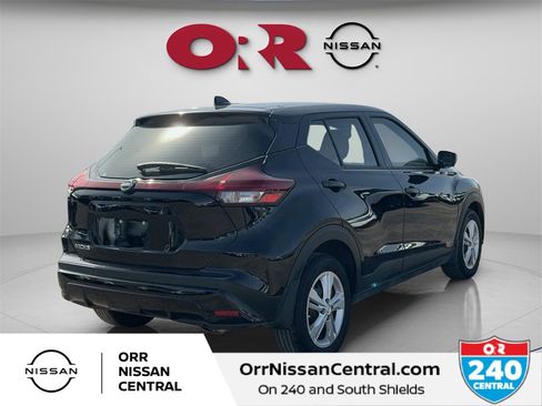 Used 2024 Nissan Kicks S image 5