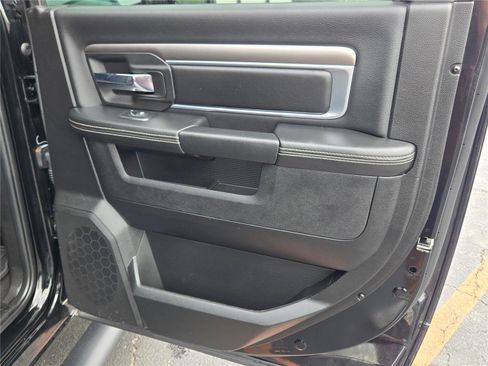 Used 2024 RAM 1500 Classic Warlock w/ Electronics Group AWD/4WD image 10