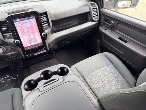 New 2026 RAM 2500 Tradesman AWD/4WD image 21