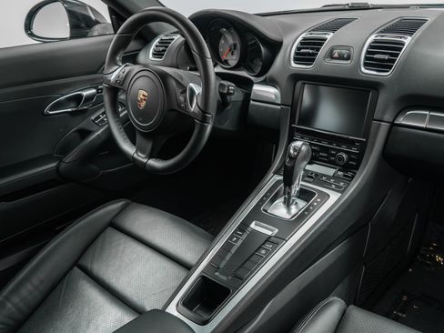 Used 2014 Porsche Cayman S RWD image 28