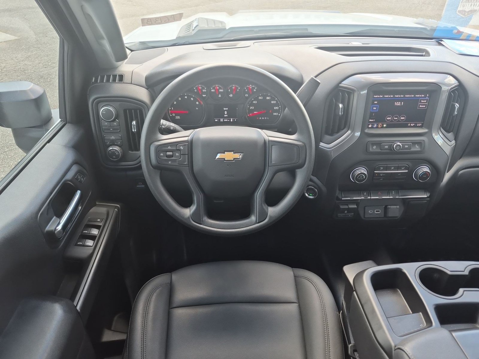Certified 2026 Chevrolet Silverado 2500 W/T AWD/4WD image 19