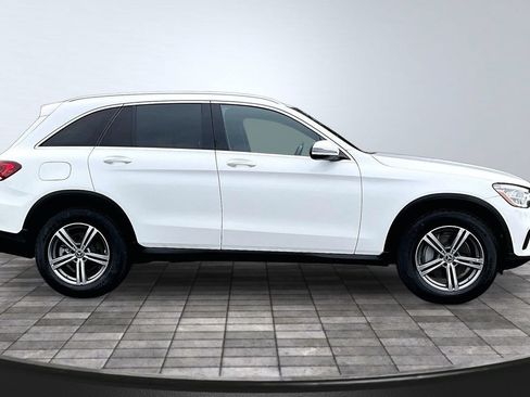 Used 2020 Mercedes-Benz GLC 300 4MATIC image 8