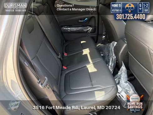 New 2026 Hyundai Santa Cruz SEL FWD image 9