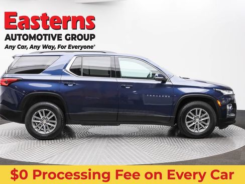 Used 2022 Chevrolet Traverse LT AWD/4WD image 4