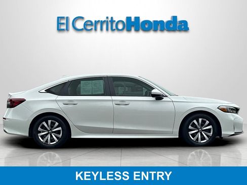 Certified 2026 Honda Civic LX image 2