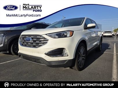 Used 2023 Ford Edge Titanium