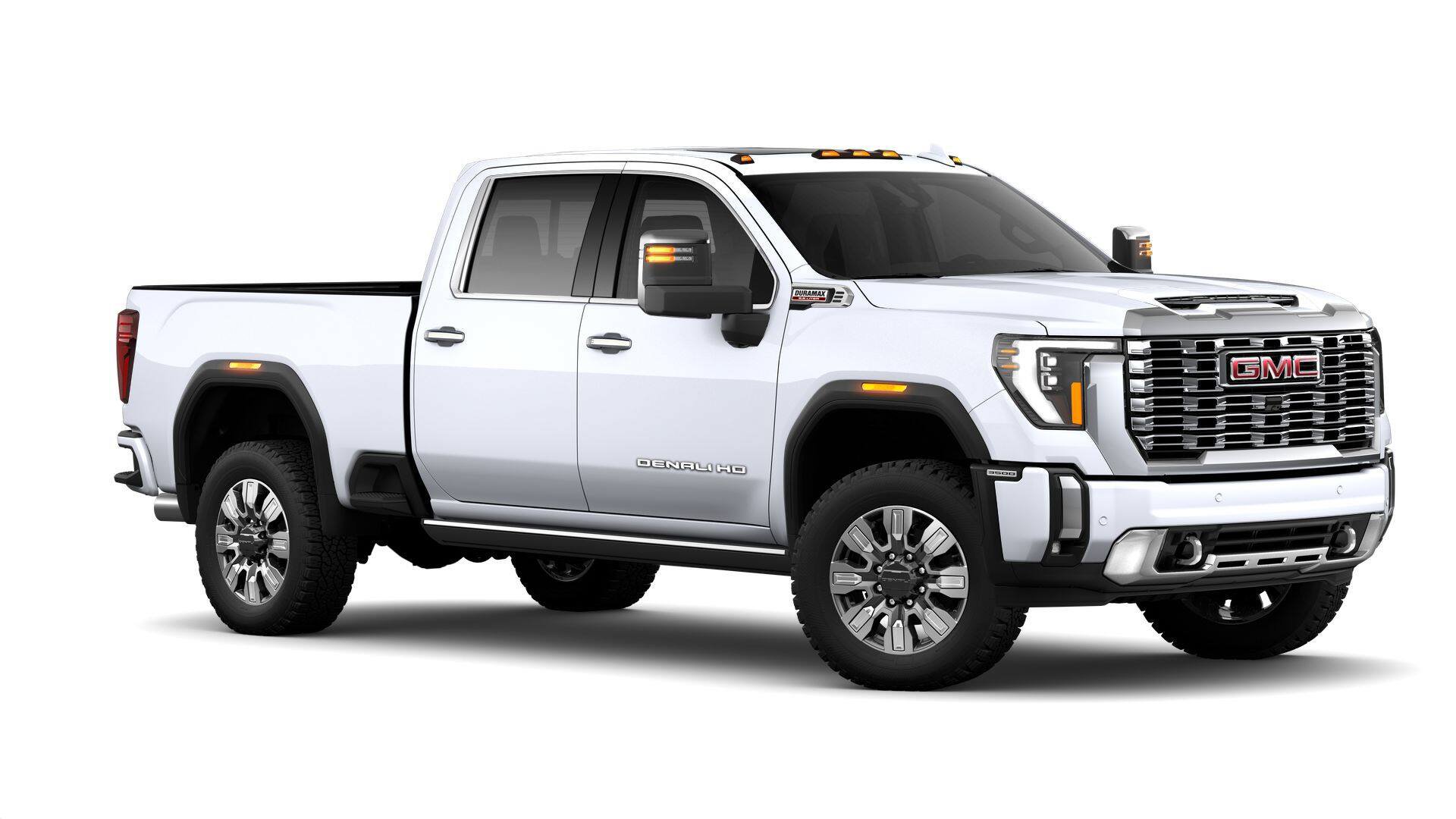New 2026 GMC Sierra 3500 Denali w/ Denali Reserve Package AWD/4WD image 36