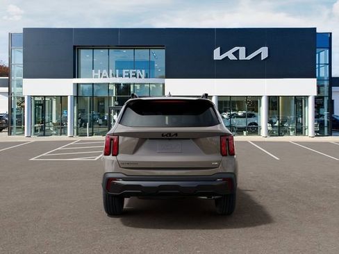 New 2026 Kia Sorento X-Line EX AWD/4WD image 5