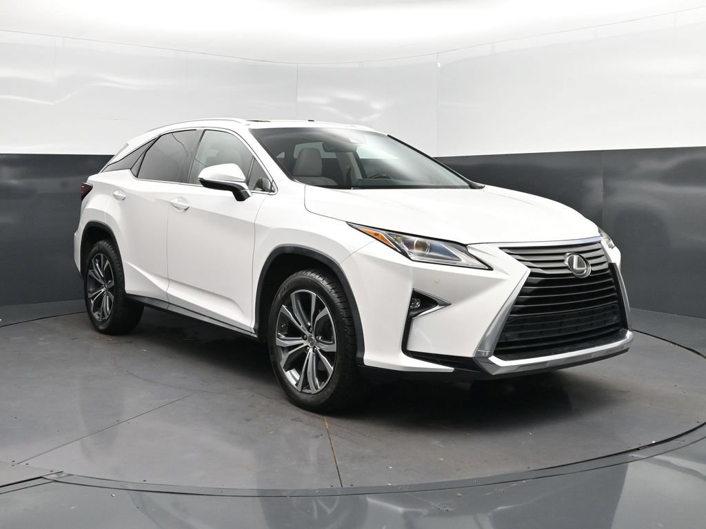 New 2026 Lexus RX 350 FWD image 9