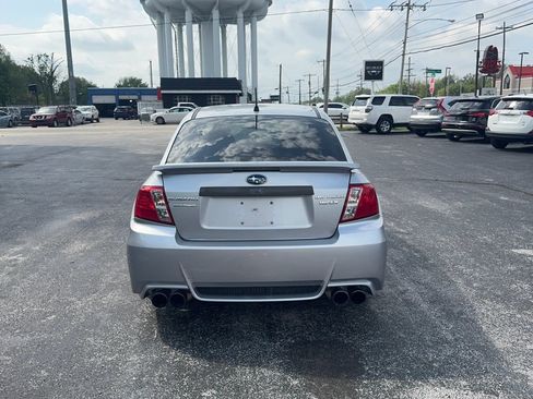Used 2013 Subaru Impreza WRX Sedan AWD/4WD image 6
