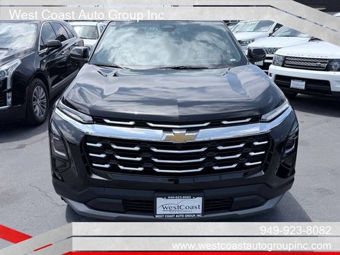 Used 2026 Chevrolet Equinox LT AWD/4WD image 23