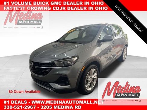 Used 2023 Buick Encore GX Preferred image 1