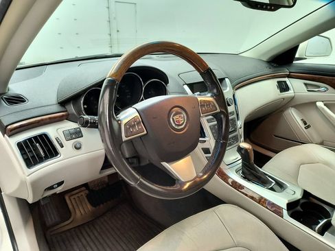 Used 2010 Cadillac CTS Luxury AWD/4WD image 4